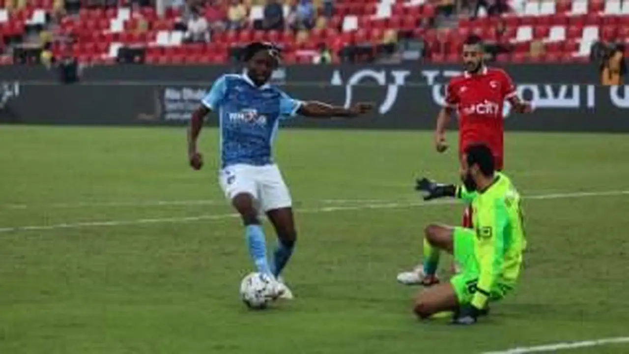 خطاب الاتحاد الإفريقي.. موعد مباراة بيراميدز والجيش الملكي في البطولة القارية موعد محدد